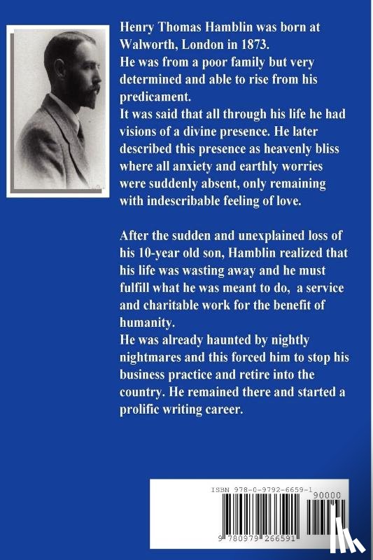 Hamblin, Thomas Henry - The Power of Thought