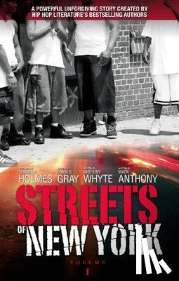 Anthony, Mark - Streets of New York