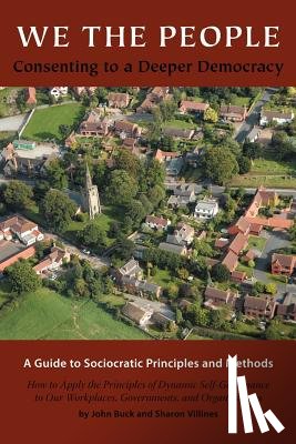 Buck, John, Villines, Sharon (all at Empire State College - We the People