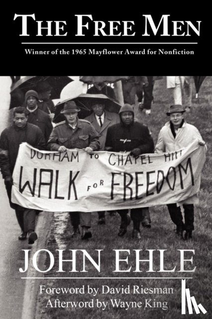 Ehle, John - The Free Men