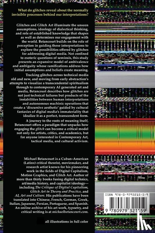 Betancourt, Michael - Glitch Theory