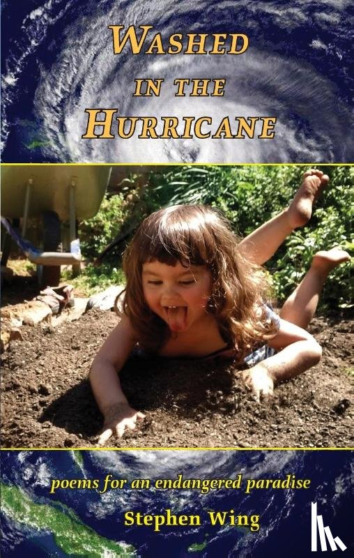 Wing, Stephen - Washed in the Hurricane