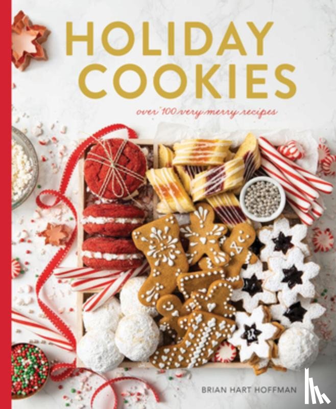 Hoffman, Brian Hart - HOLIDAY COOKIES