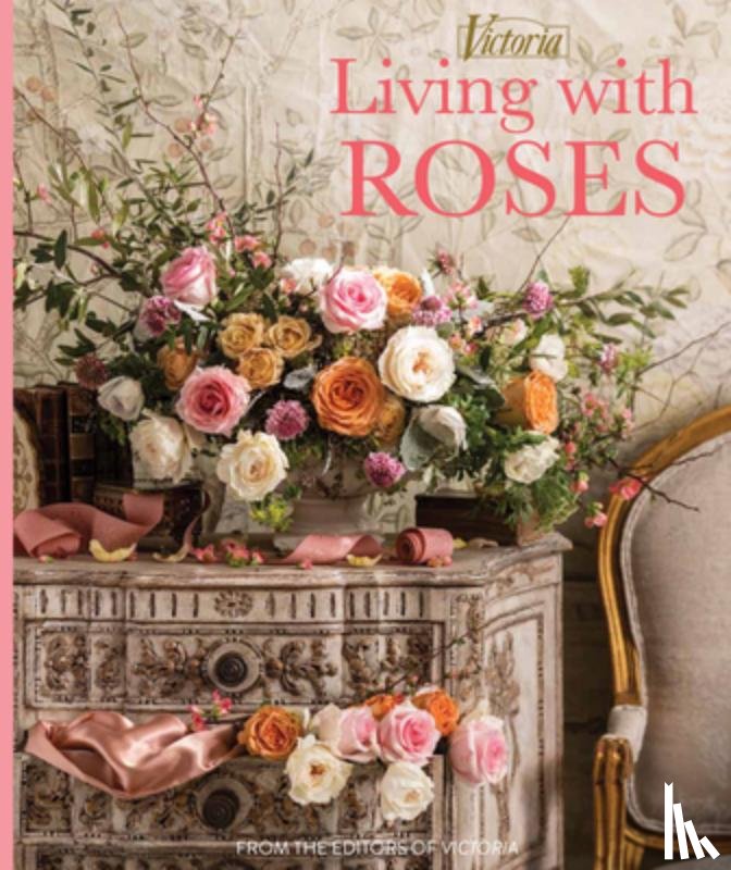 Lester, Melissa - LIVING W/ROSES