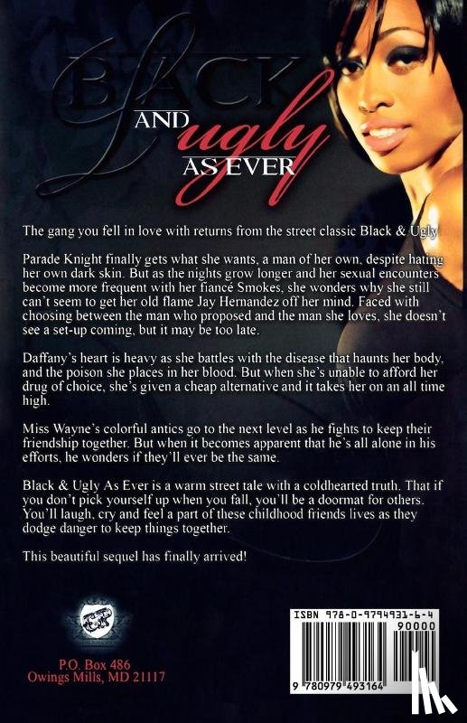 Styles, T - Black & Ugly As Ever (The Cartel Publications Presents)