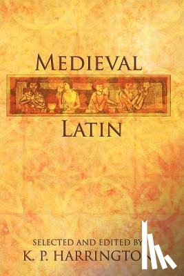 Harrington, Karl Pomeroy - Medieval Latin