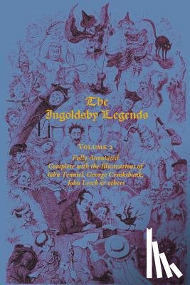 Barham, Richard Harris - The Ingoldsby Legends, Volume 2