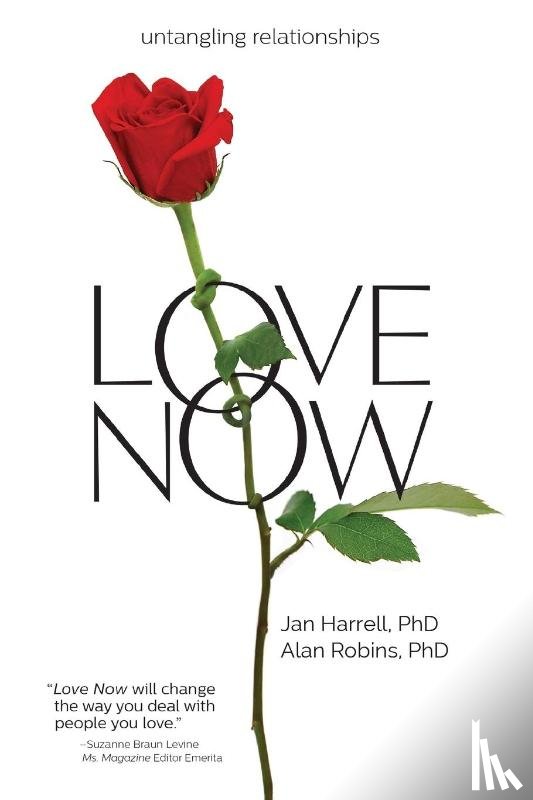 Harrell, Jan, Robins, Alan - Love Now!