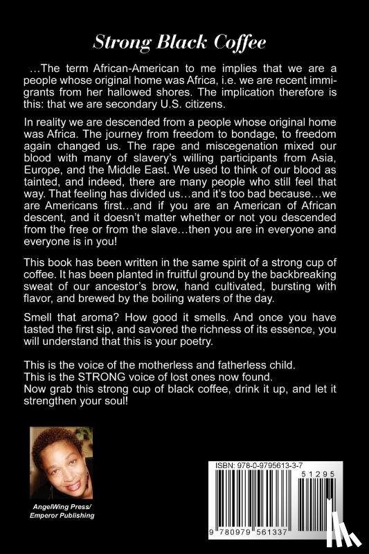 Lena, M Fields-Arnold - Strong Black Coffee