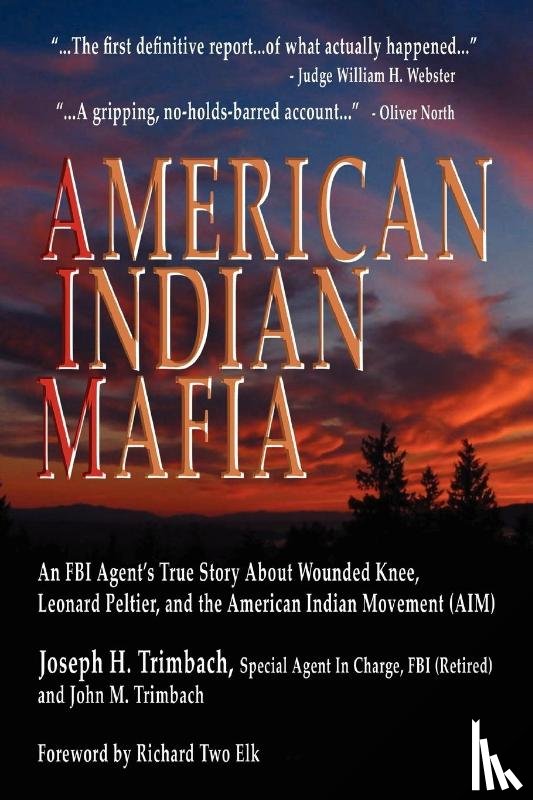 Trimbach, Joseph H., Trimbach, John M. - American Indian Mafia
