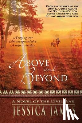 James, Jessica - Above and Beyond