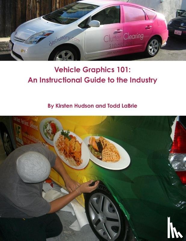 Hudson, Kirsten - Vehicle Graphics 101