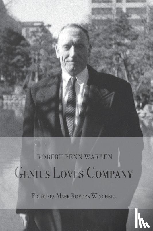  - Robert Penn Warren