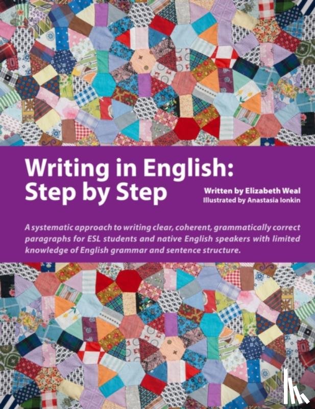 Ionkin, Anastasia, Weal, Elizabeth - Writing in English: Step by Step