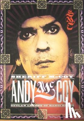 McCoy, Andy - Sheriff McCoy