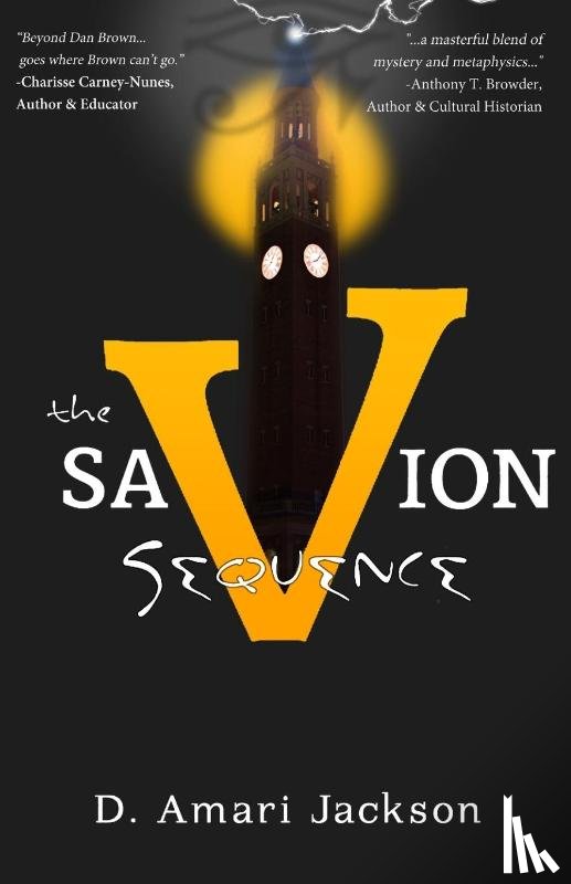 Jackson, D. Amari - The Savion Sequence