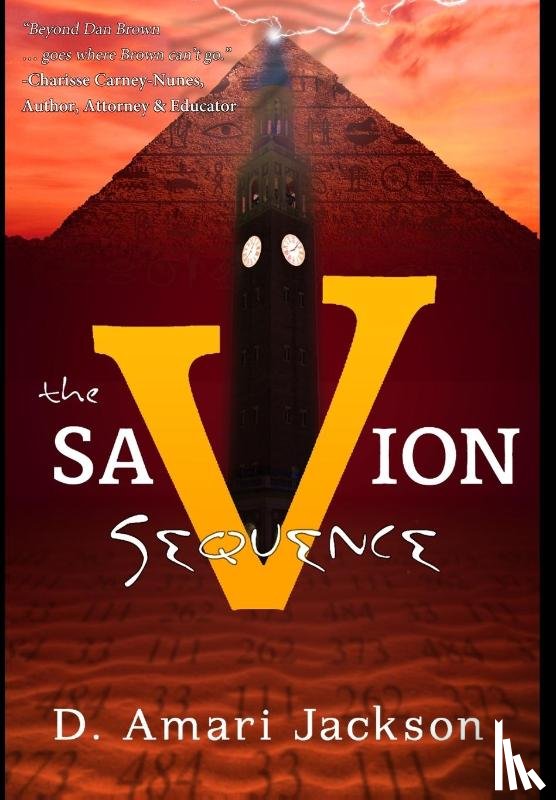 Jackson, D. Amari - Jackson, D: Savion Sequence