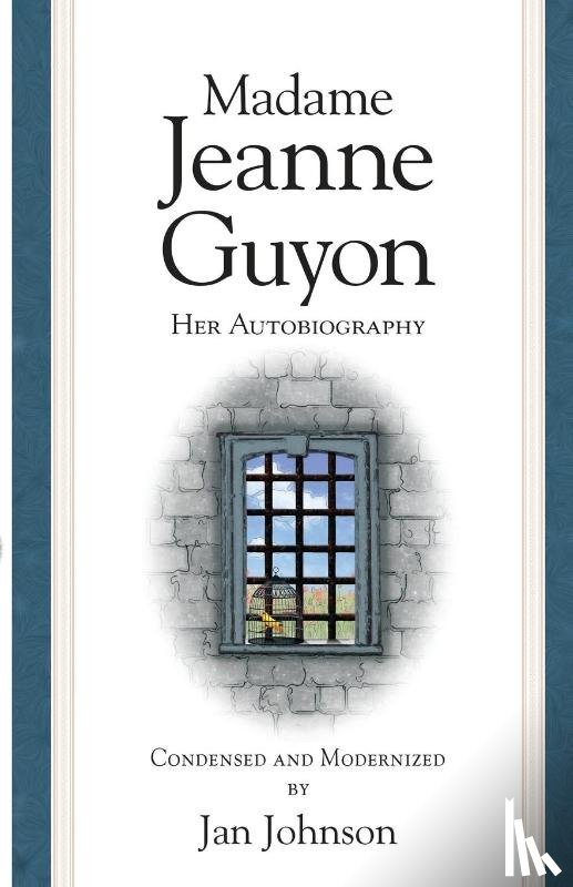 Johnson, Jan - Madame Guyon