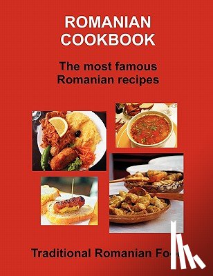 Romanian, Community Center - Romanian Cookbook