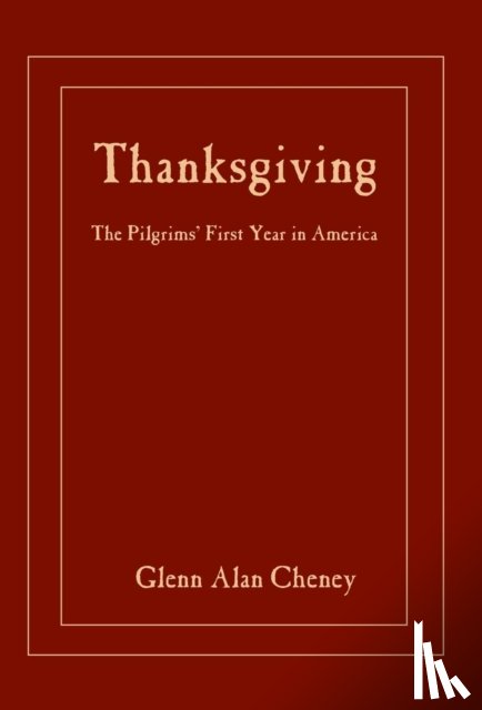 Cheney, Glenn Alan - Thanksgiving