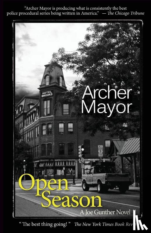 Mayor, Archer - Open Season