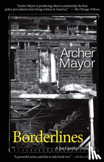 Mayor, Archer - Borderlines