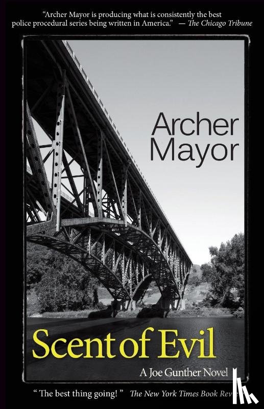 Mayor, Archer - Scent of Evil
