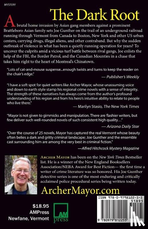 Mayor, Archer - The Dark Root