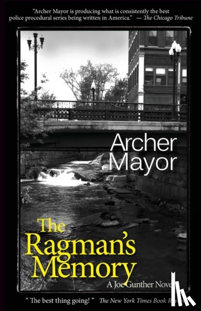 Mayor, Archer - The Ragman's Memory
