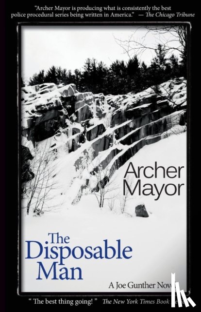 Mayor, Archer - The Disposable Man