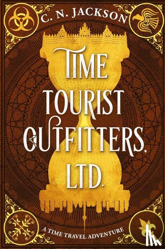 Nicholas, Christy - Time Tourist Outfitters, Ltd.