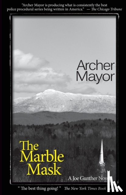 Mayor, Archer - The Marble Mask