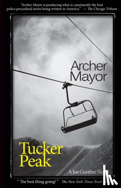 Mayor, Archer - Tucker Peak