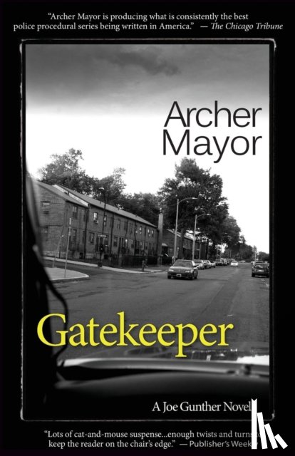 Mayor, Archer - Gatekeeper