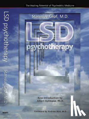 Grof, Stanislav - LSD Psychotherapy (4th Edition)