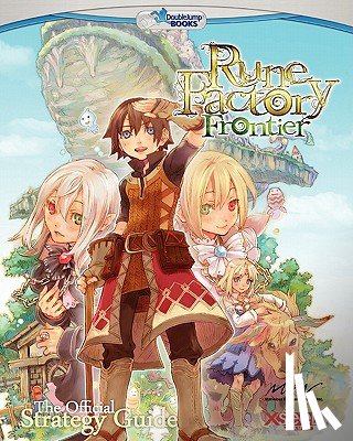 Wilde, Thomas - Rune Factory Frontier: The Official Strategy Guide