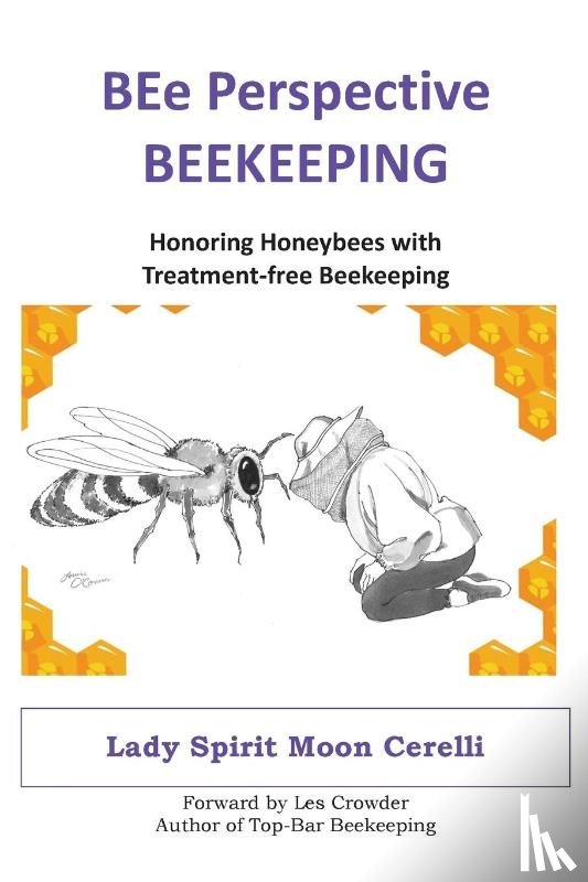 Cerelli, Lady Spirit Moon - Bee Perspective Beekeeping