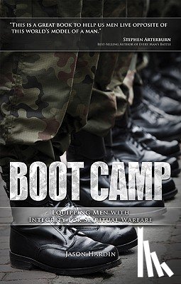 Hardin, Jason - Boot Camp