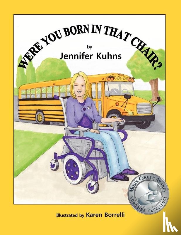 Kuhns, Jennifer - Were You Born In That Chair?