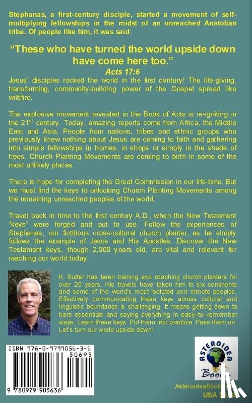 Sutter, K - Keys to Church Planting Movements