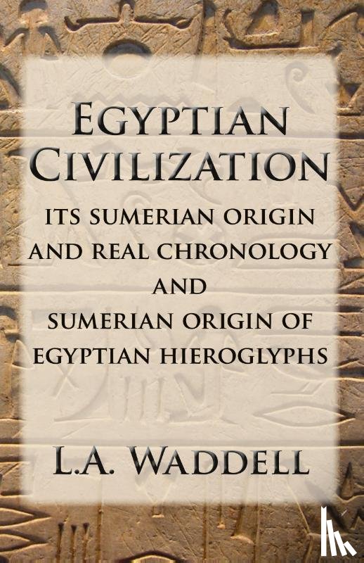 Waddell, L a - Egyptian Civilization