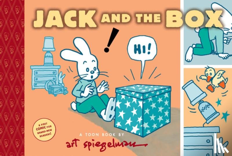 Spiegelman, Art - Jack And The Box