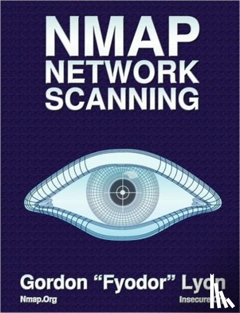 Lyon Gordon - Nmap Network Scanning