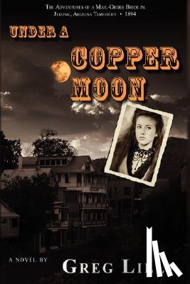 Lilly, Greg - Under a Copper Moon