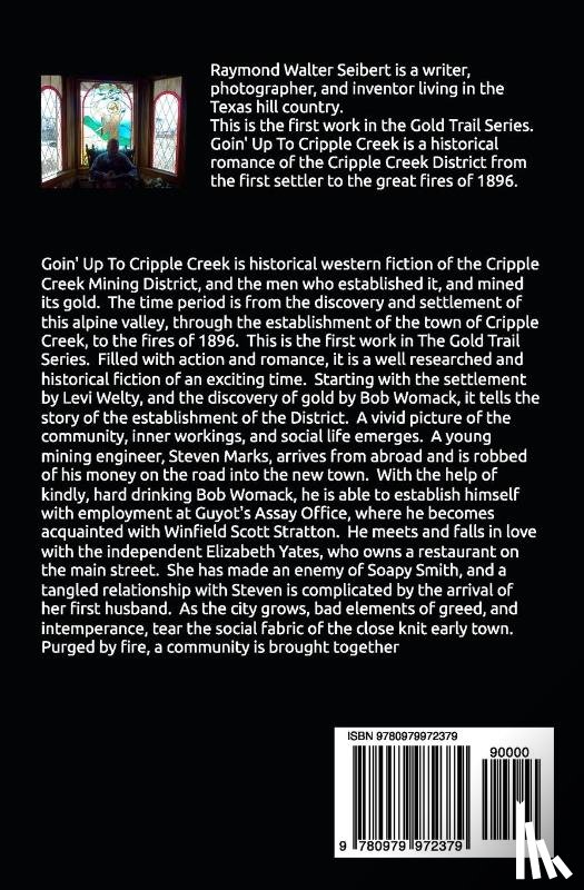 Seibert, Raymond Walter - Goin' Up To Cripple Creek