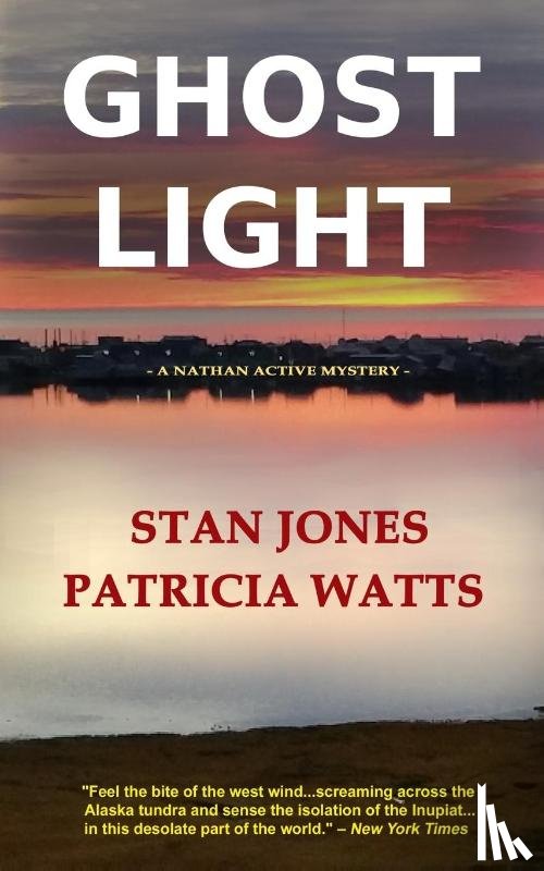 Jones, Stan, Watts, Patricia - Ghost Light
