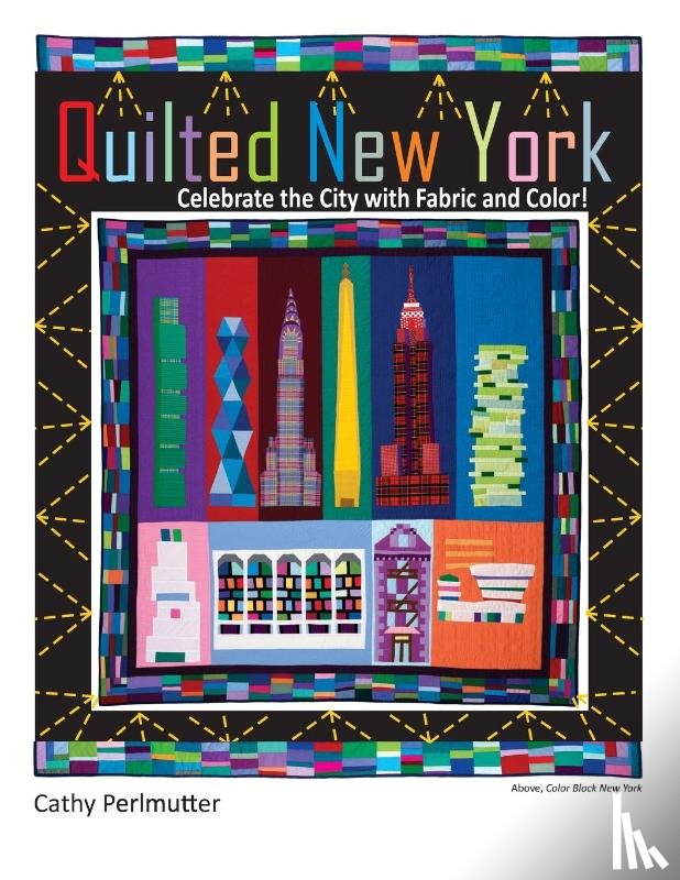 Perlmutter, Cathy - Quilted New York