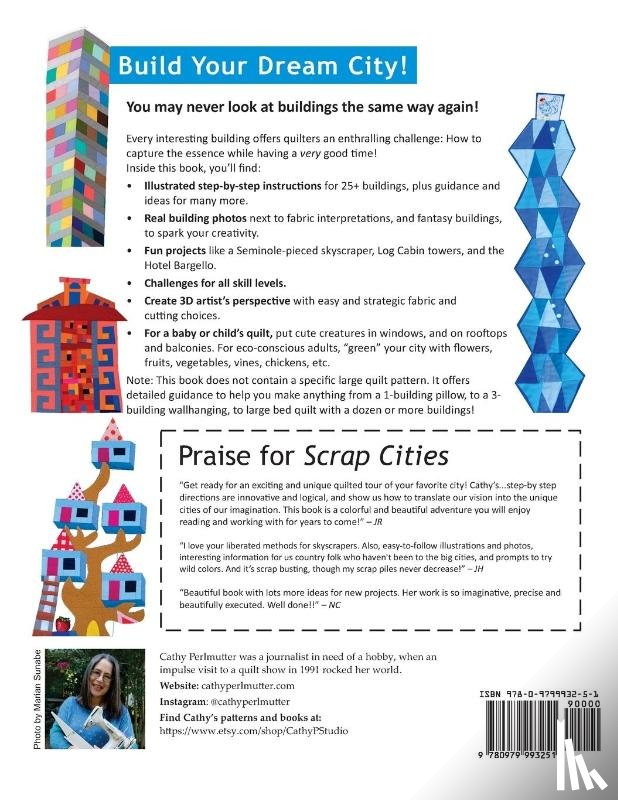 Perlmutter, Cathy J - Scrap Cities