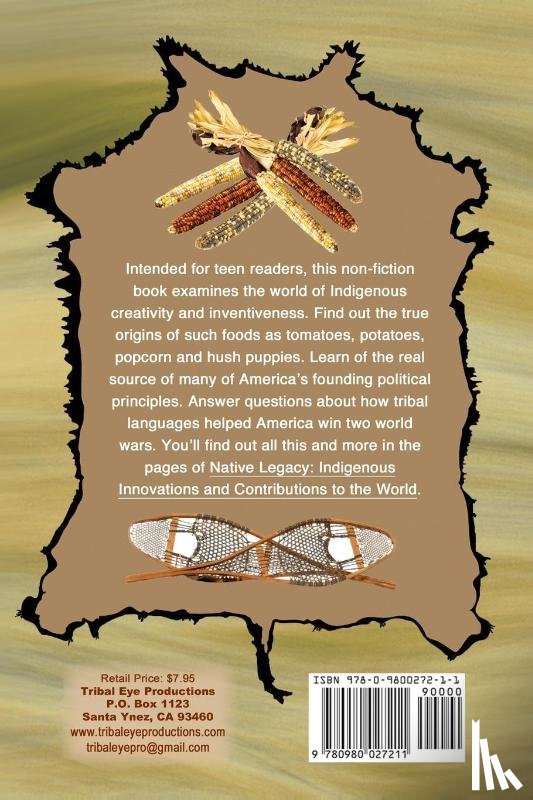 Robinson, Gary - Native Legacy