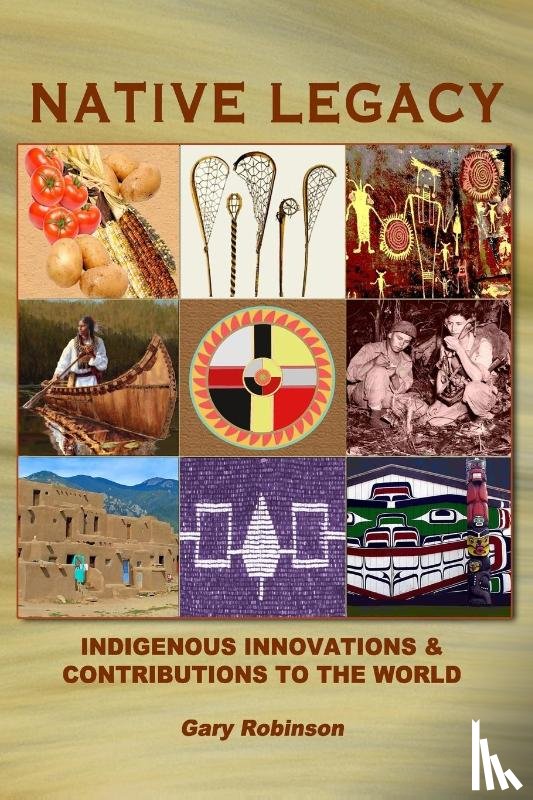 Robinson, Gary - Native Legacy